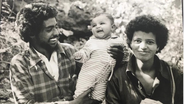 ሓዳር ኣብ ገድሊ