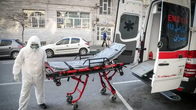 کرونا در ایران