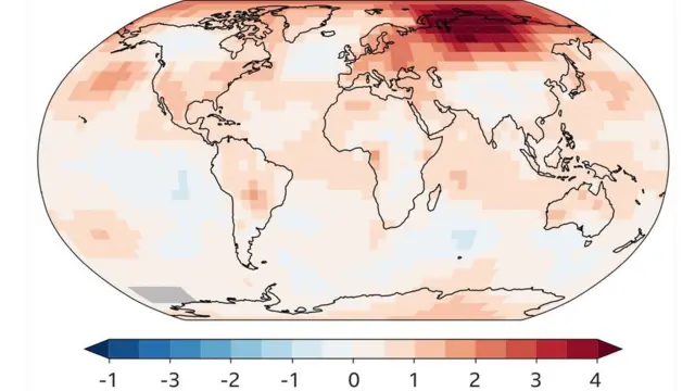 Глобальні зміни клімату