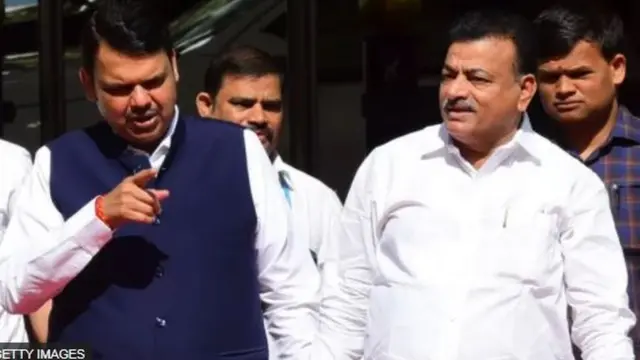 देवेंद्र फडणवीस