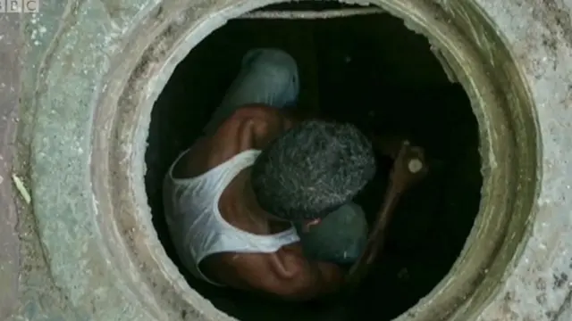 सफाई कामगार