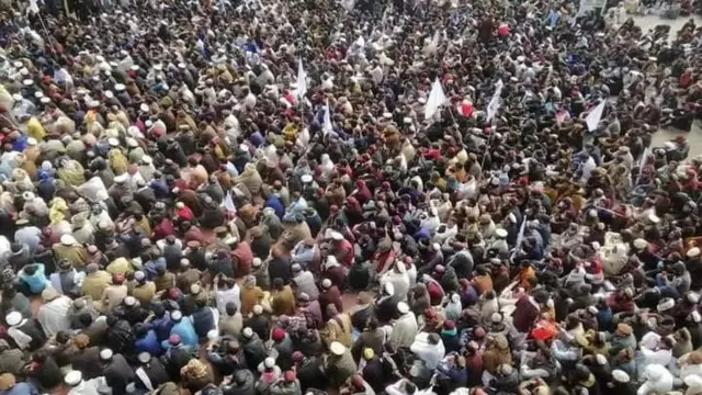 ओल्सी पासून धरना