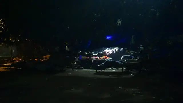 நள்ளிரவு நளிர்