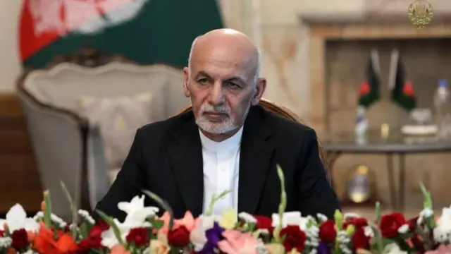 آقای غنی از گروه طالبان خواسته واقعیت‌های افغانستان را درک کنند