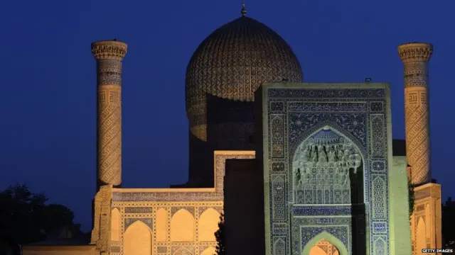 तैमूरलंग