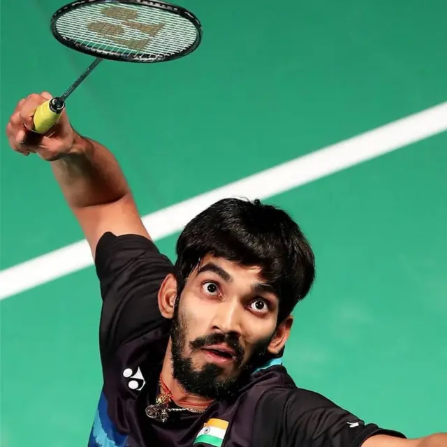 కిదాంబి శ్రీకాంత్