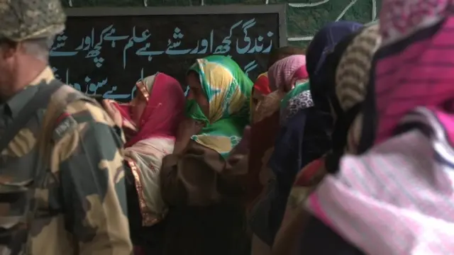 کشمیری ووٹر