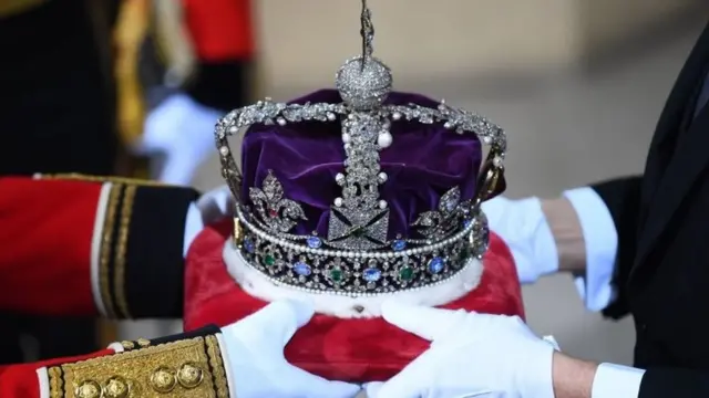 The Imperial State Crown