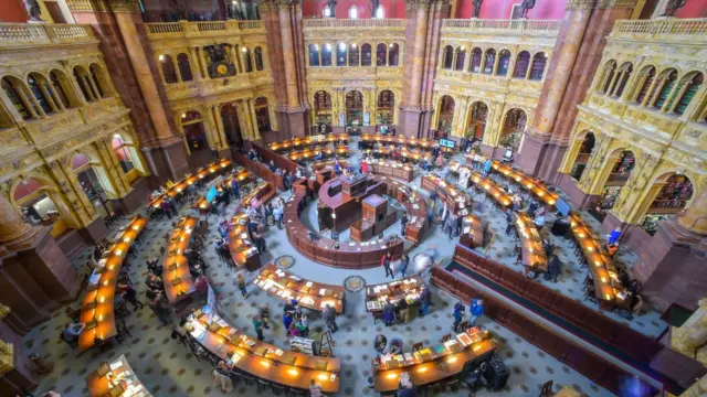 Biblioteca del Congreso de Estados Unidos.