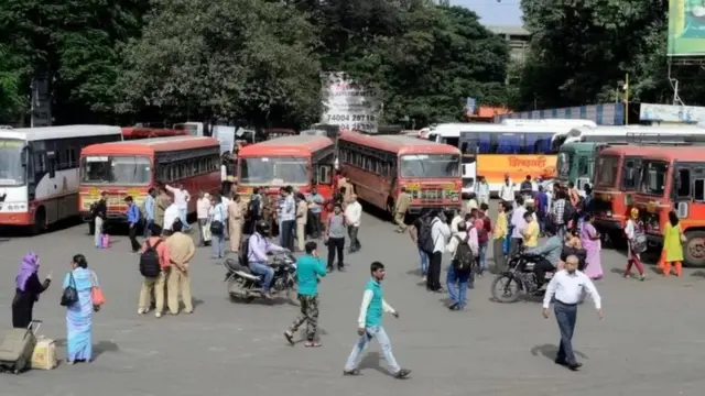 एसटी स्थानक