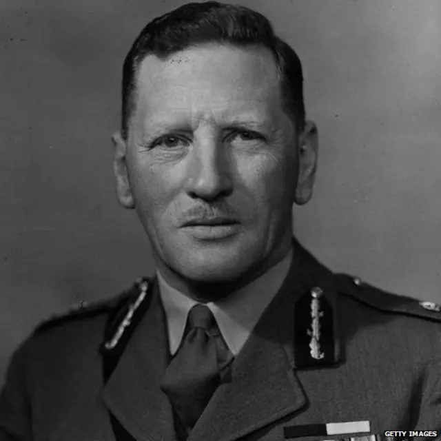 जनरल कलाउड ऑचिनलेक