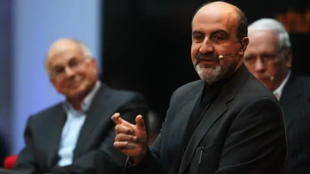 Нассім Талеб