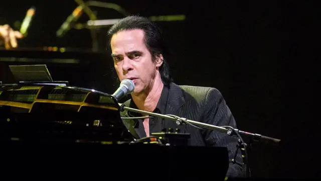 Nick Cave