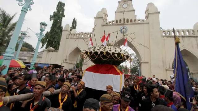 انڈونیشیا کا گاؤں