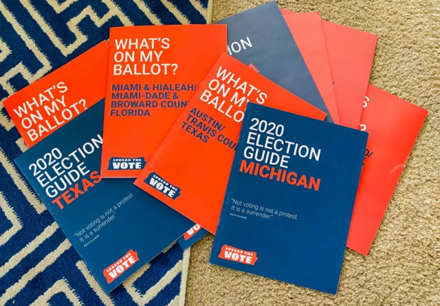 የዘንድሮው የአሜሪካ ምርጫ