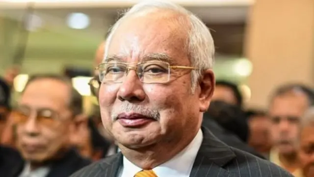 நஜீப் ரசாக்