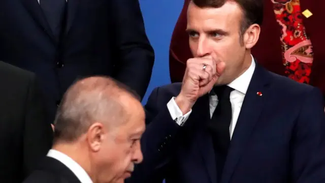 رجب طیب اردوگان اور میکحواں