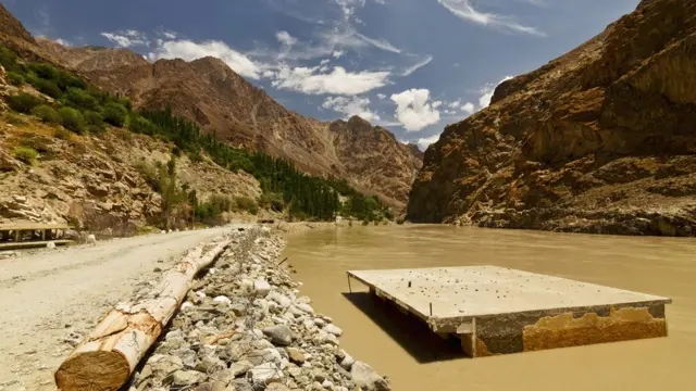 బ్రోక్పా గ్రామాలు