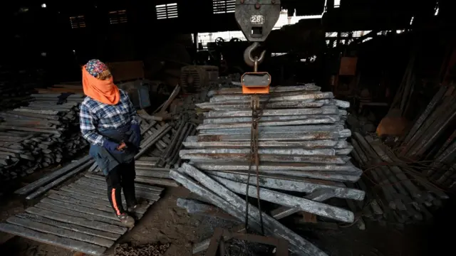 Hoa Kỳ là thị trường nhập khẩu thép lớn thứ của Việt Nam, chiếm 11,28%, theo Hiệp hội Thép Việt Nam.