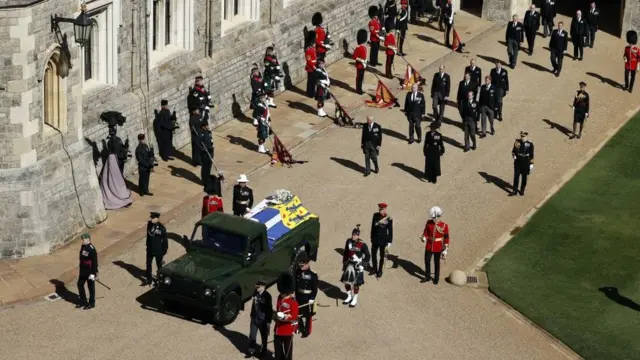 похорон філіпа