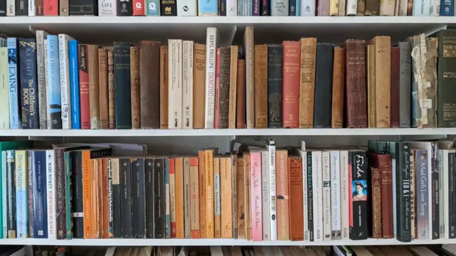 Bookshelf