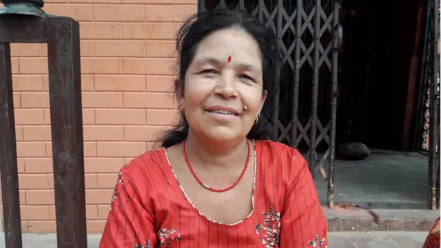 मनकुमारी श्रेष्ठ