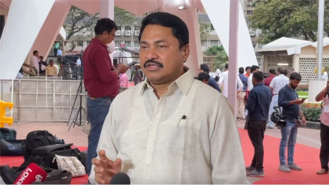 नाना पटोले