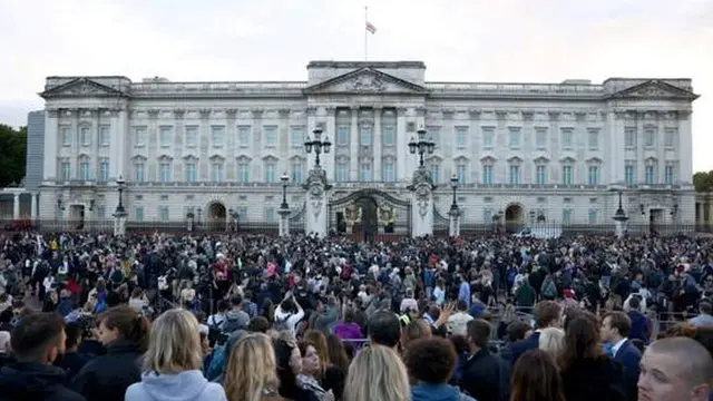 Buckingham Palace
