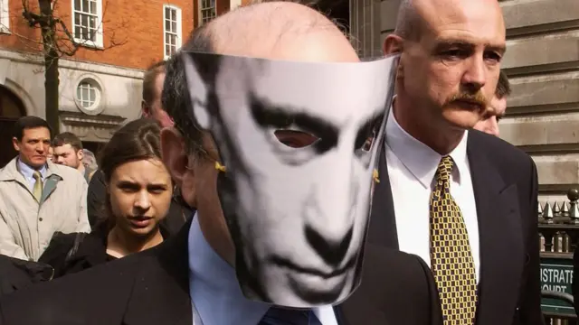 Борис Березовский