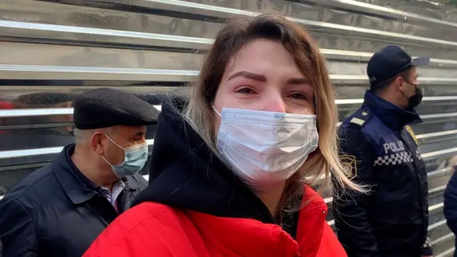 Xətai rayonu sakinləri