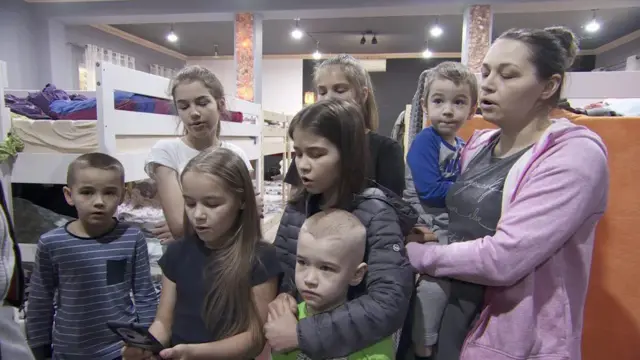 யுக்ரேன் நெருக்கடி