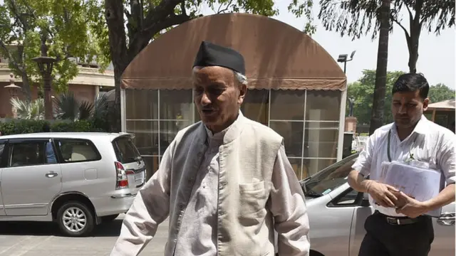भगत सिंह कोश्यारी