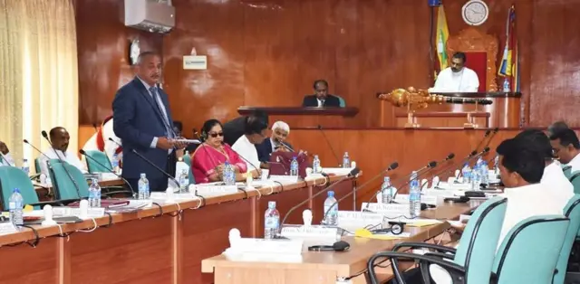 இறுதி நேரத்திலும் அதிகாரபுர்வ நிகழ்வுகளில் மாகாண முதலமைச்சர் ஹாபிஸ் நசீர் அஹமட்.