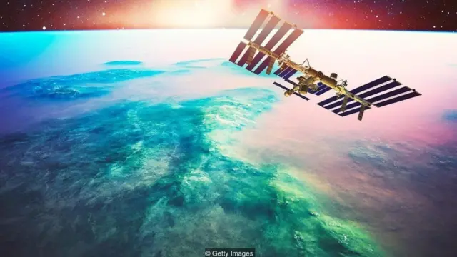 અવકાશની તસવીર