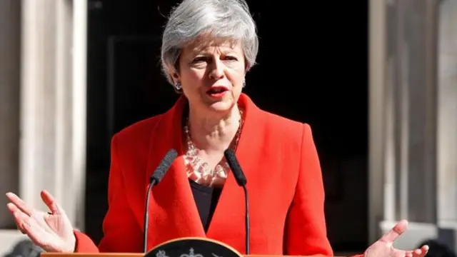 Frai Minista Theresa May