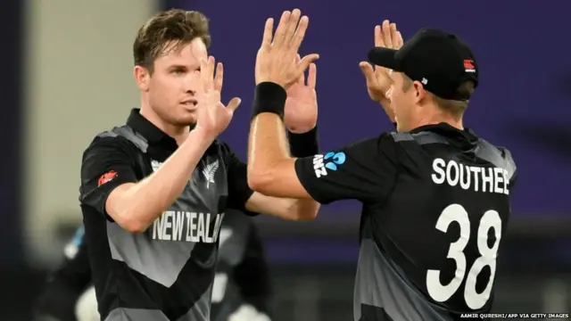 भारत- न्यूझीलंड