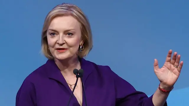 Liz Truss