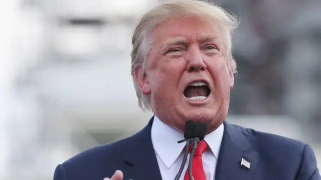 Donald Trump nükleer anlaşmayı 2015'te eleştirmeye başlamıştı