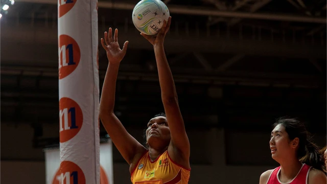 Asian Netball Champions 2018