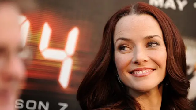 Умерла актриса Энни Вершинг, звезда сериала "24" и компьютерной игры ...
