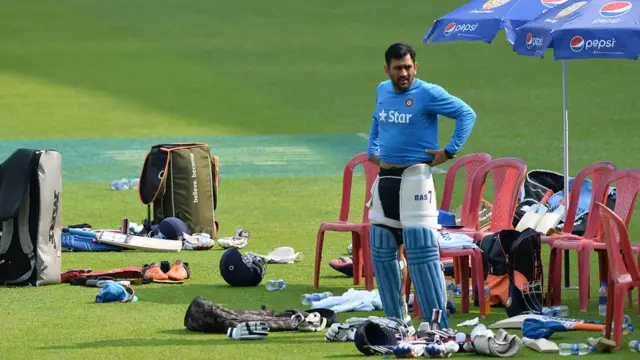 महेंद्र सिंह धोनी