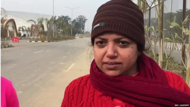 ਅੰਮ੍ਰਿਤਾ ਘਈ