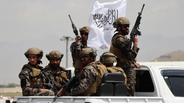 مقاتلو طالبان