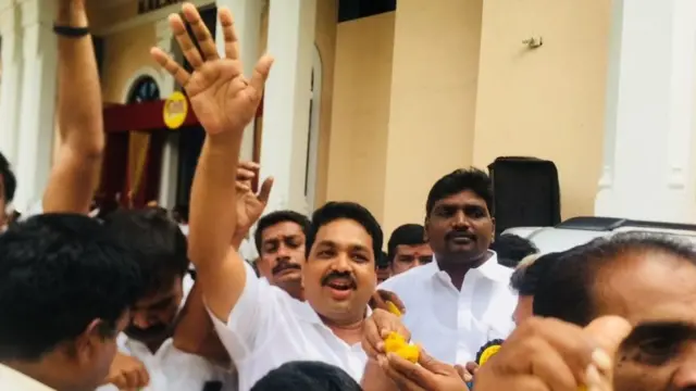 திமுக தலைவரானார் மு.க.ஸ்டாலின் - அதிகாரபூர்வ அறிவிப்பு