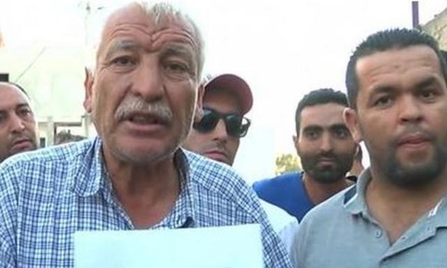 El padre del atacante, Monthir Boulel, habló para los medios desde Msaken, en Túnez, y mostró un certificado médico que recoge la enfermedad de su hijo.