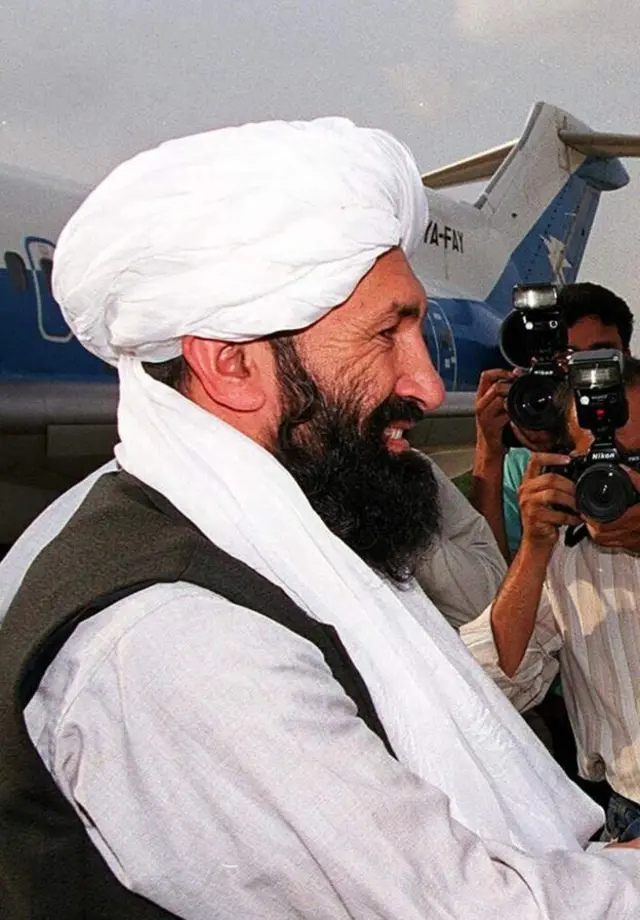 मोहम्मद हसन अखुंद