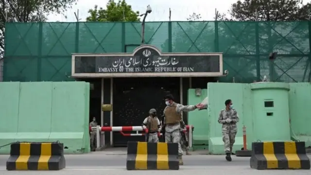 ایران افغانستان