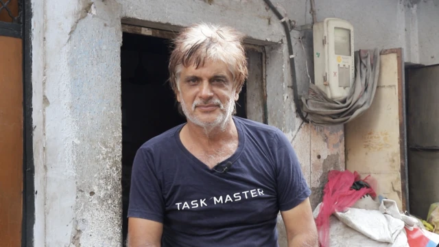 ઇકબાલ મેમણ: "ફેફસાની બિમારીને કારણે થોડું કામ કરતા જ હાંફ ચડી જાય છે એટલે અઠવાડિયામાં બે દિવસ કામ કરું છું"