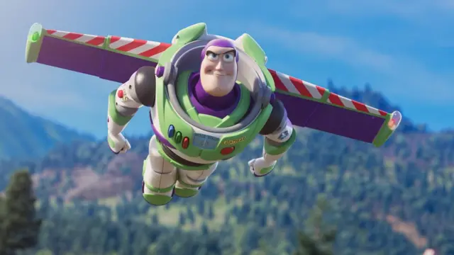 Buzz Lightyear