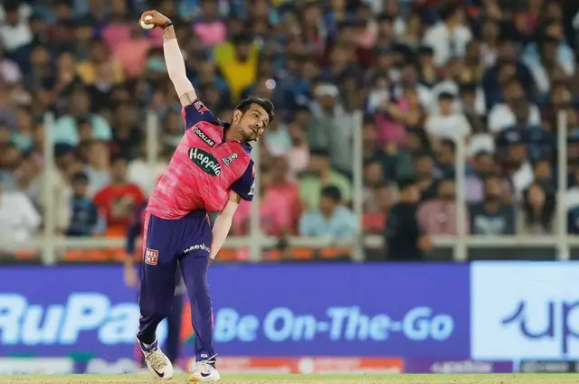 युज़वेंद्र चहल, पर्पल कैप